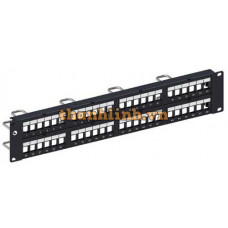 Patch panel 48 port COMMSCOPE CAT5E (760237041/9-1375191-2)